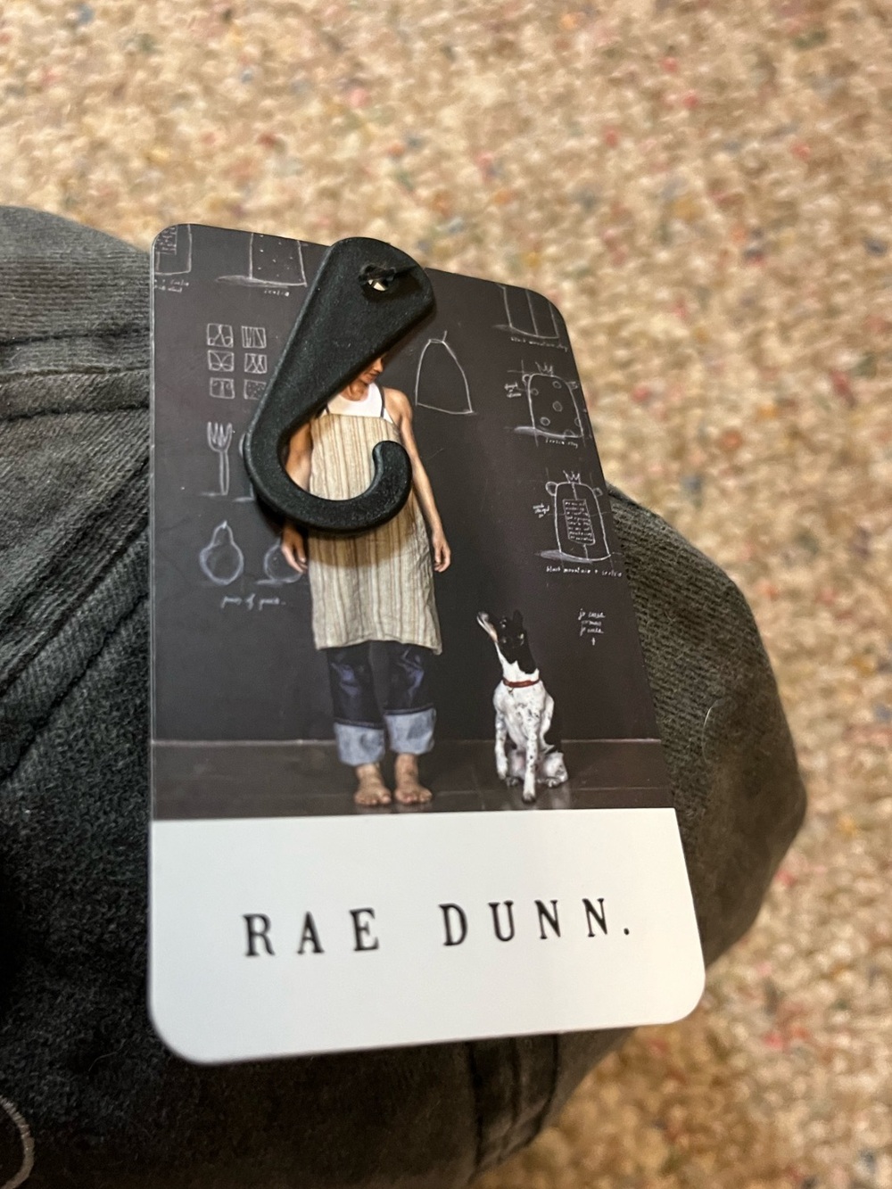 🆕 Rae Dunn HELLO PUMPKIN Baseball Hat - Picture 4 of 9